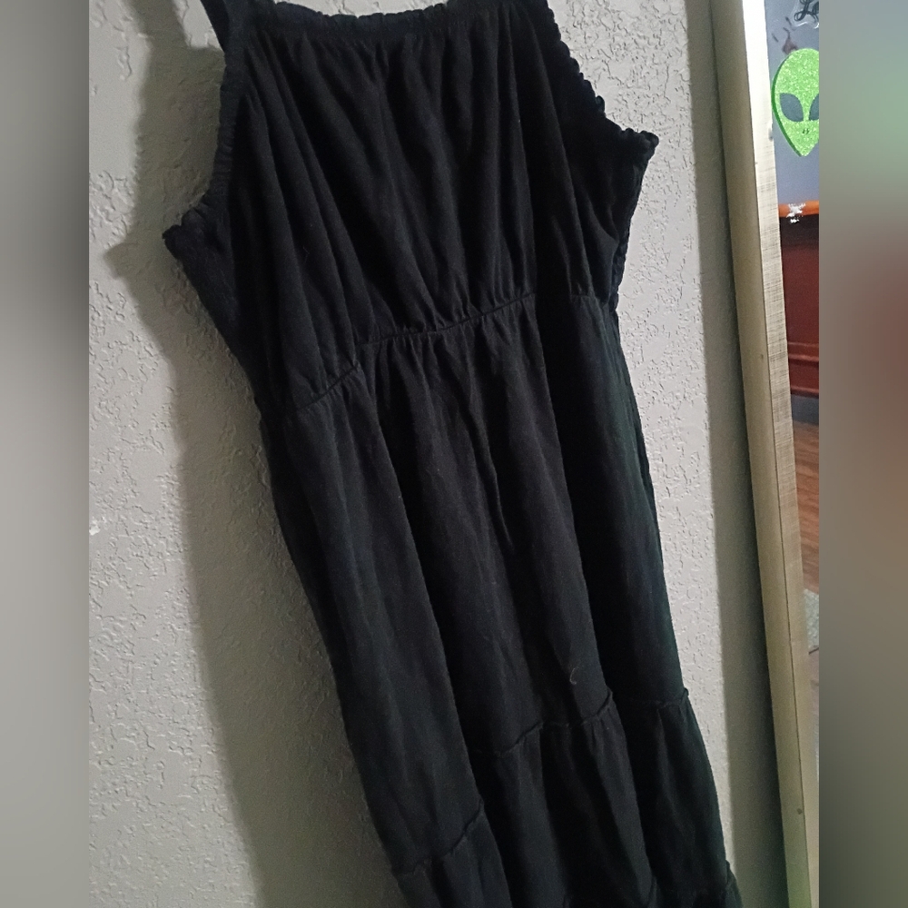 Faded Glory tiered Dress - Picture 4 of 5
